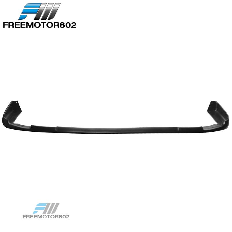 Fit 97-01 Subaru Impreza GC8 WRX STI Style PU Front Bumper Lip