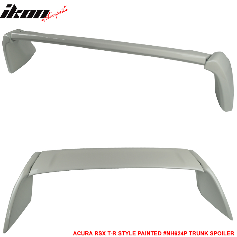 Fits 02-06 Acura RSX DC5 Type R TR Trunk Spoiler Painted #NH624P