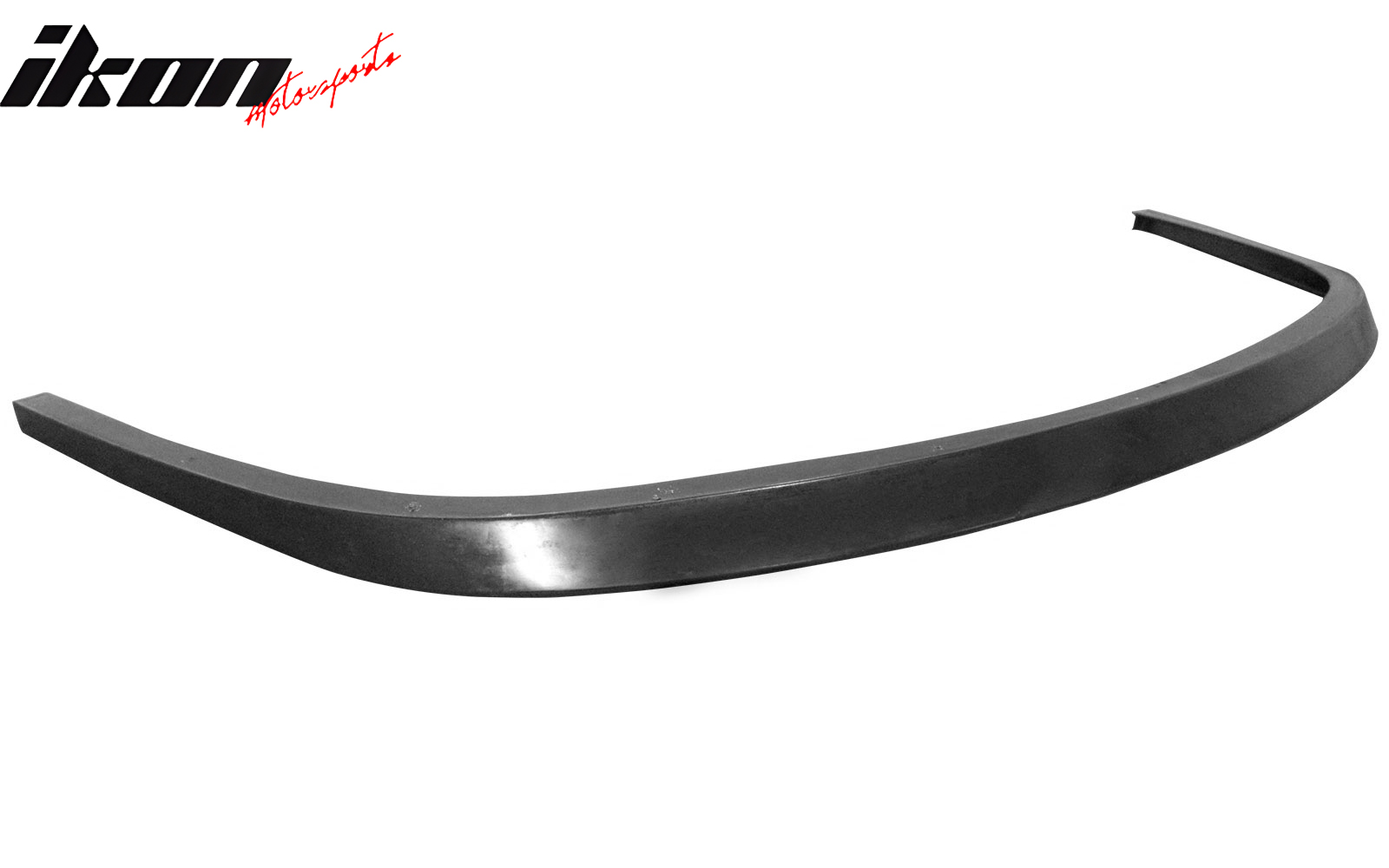 Fits 99-04 Mustang GT Mach 1 Front Bumper Lip OE Style Black PU