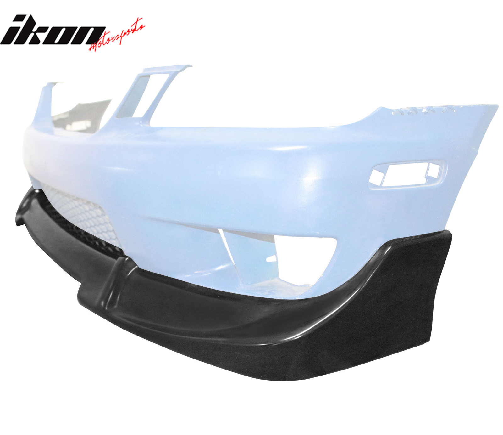 Fits 01-05 Lexus IS300 Sedan Blitz Style Front Bumper Lip Chin